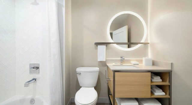 Люкс TownePlace Suites by Marriott Humble Intercontinental Airport