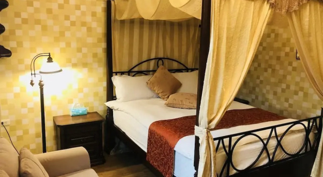Двухместный номер Standard Corner Love Homestay