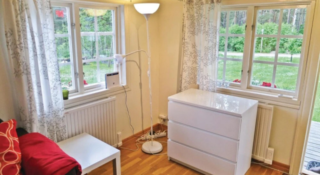 Awesome Home in Färjestaden With 1 Bedrooms and Wifi, Rezerwuj Hotel Farjestaden Kalmar