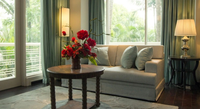 Presidencial Suite The Shalimar Boutique Hotel