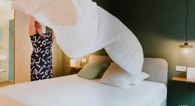 Двухместный номер Standard Hotel Jerom