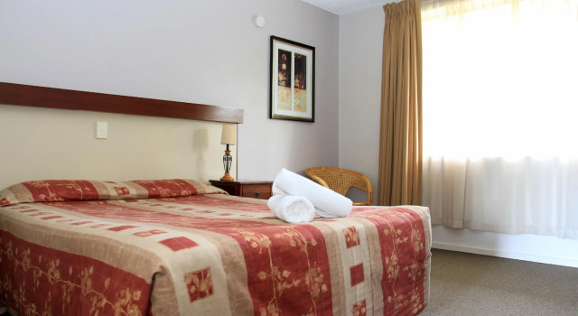 Номер Economy Sleepwell Motel