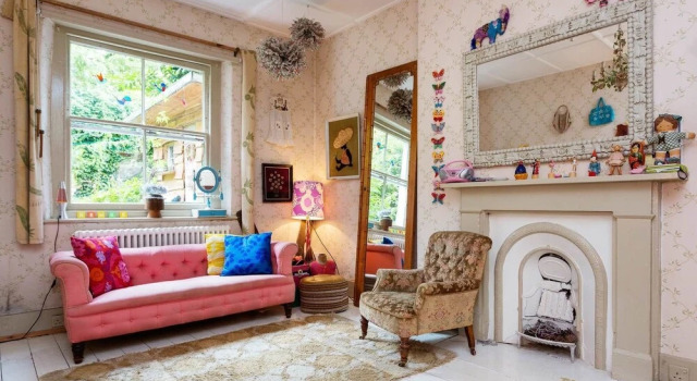 Belsize Park Gardens, Забронировать Отель Отели Англии 4 звезды, 4*