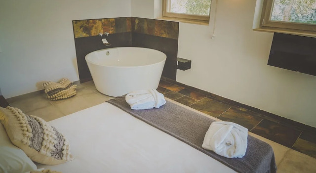 Номер Deluxe Casa Ziazì