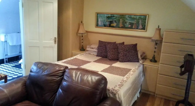 Двухместный номер Standard Innisfree House