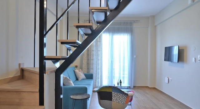 Номер Deluxe Дуплекс NIEL Apartments