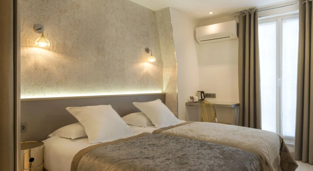 Hôtel WYLD Saint Germain