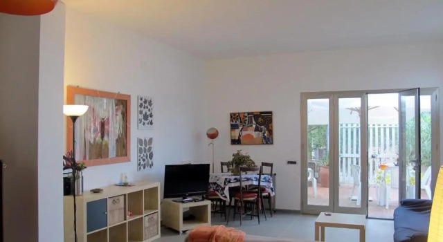 Коттедж Appartamento vista mare