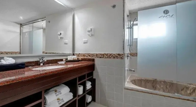 Номер Standard с балконом El Cid La Ceiba Beach