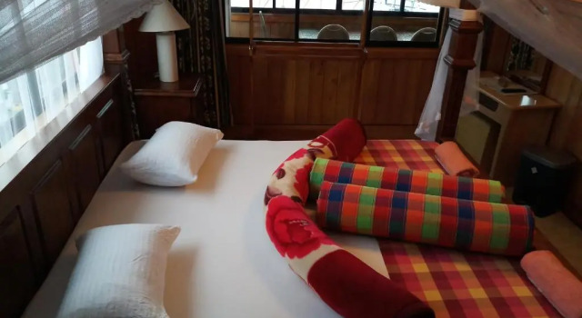 Номер Deluxe Highcliffe Guest House