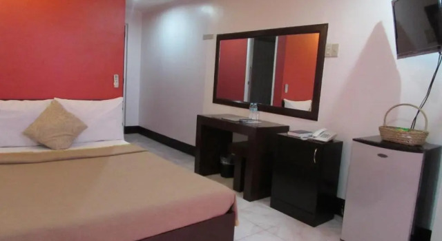 Двухместный номер Deluxe Oyster Plaza Hotel