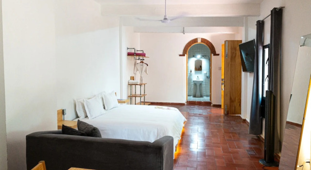 Номер Superior Agrado Guest House