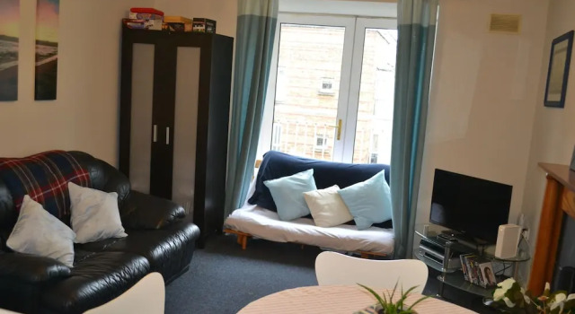 Апартаменты Abbey Street City Centre Apartment