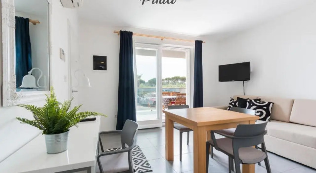 Апартаменты Luxury Apartments Tramontana