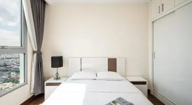 Люкс Deluxe Landmark Élite Central Park Saigon