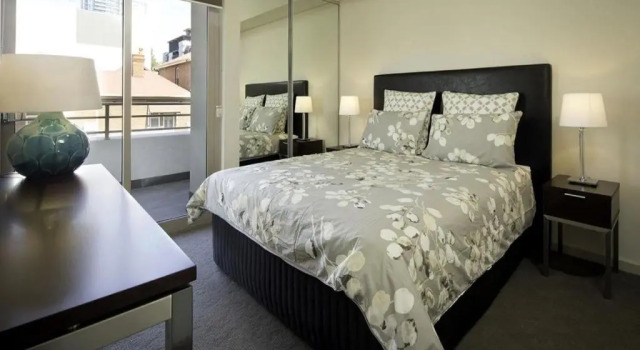 Апартаменты с 2 комнатами Baileys Serviced Apartments