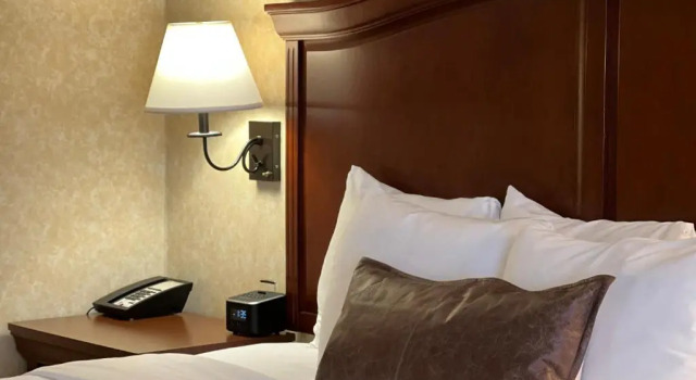 Четырёхместный номер Deluxe Maine Evergreen Hotel, an Ascend Collection Hotel