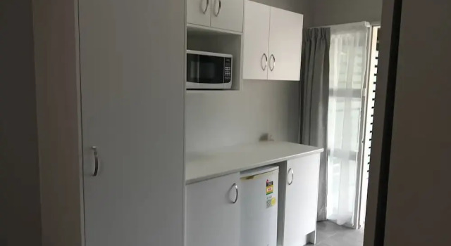 Трёхместный номер Standard Solomon Inn Motel Figtree