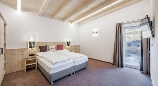 Люкс Seehüters Hotel Seerose - Piburger See, Ötz