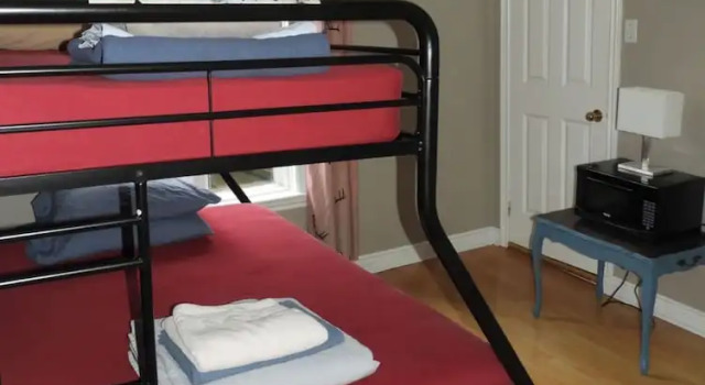 Номер Standard City Hostel-HI-ST.JOHN'S