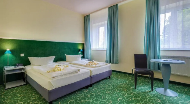 Двухместный номер Standard Erzgebirgshotel Freiberger Höhe