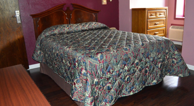 Номер Standard Budget Inn of Claypool Hill