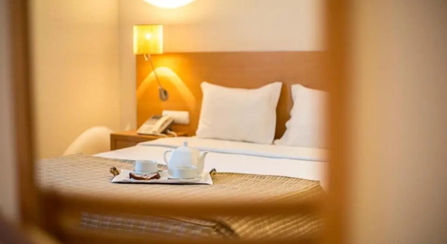 Люкс Standard Hotel Rural de Charme Maria da Fonte