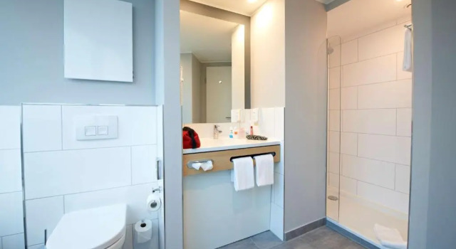 Двухместный номер Business Premier Inn Würzburg