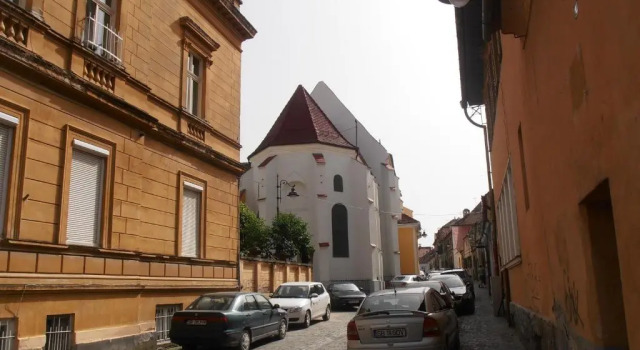 Gothic House, Забронировать Отель Отели Сибиу 3 звезды, рядом с The Cibin Market, 3*