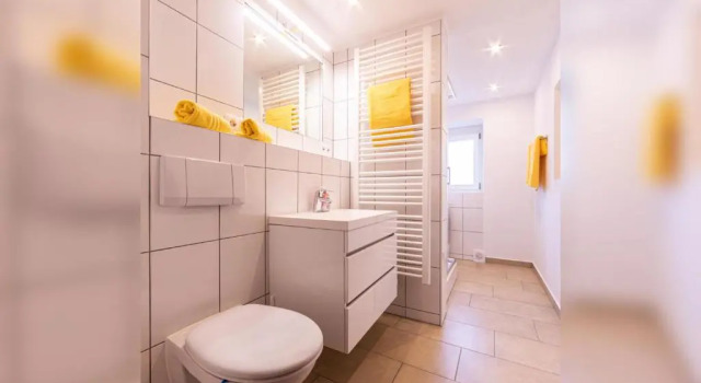 Апартаменты с 3 комнатами Villa Marga Ferienwohnung Steinernes Meer
