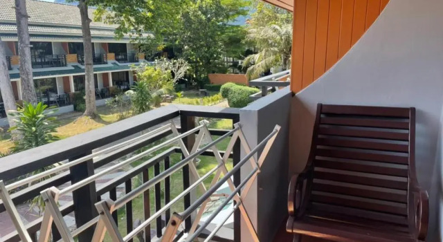 Трёхместный номер Deluxe Phi Phi Andaman Beach Resort