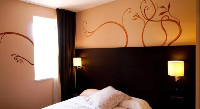 Номер Standard Hotel Restaurante Puente Romano