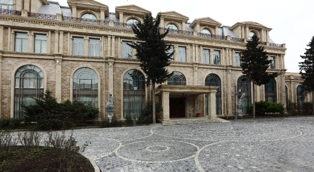 Sapphire Zagulba, Rezerwuj Hotel Hotele w Buzovna z basenem, Basen