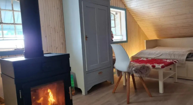 Camera Standard B&B Bauernhofferien auf Møn