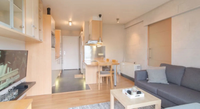 Blutsyde Promenade 18530, Rezerwuj Hotel Hotele w Bruksela z parkingiem, Parking