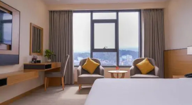 Номер Deluxe Mường Thanh Luxury Điện Biên