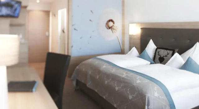 Двухместный номер Classic Kunzmanns Hotel | Spa