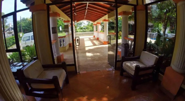 Camera Standard Hotel Esperanza