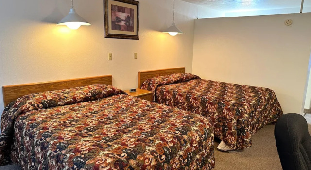 Номер Standard Westerner Motel