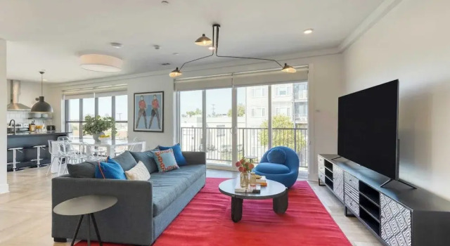 The Carter by Avantstay 2nd Floor, Sleeps 48, Prenota Appartamento Nashville Tennessee