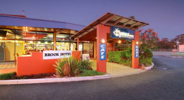 Nightelier Mitchelton The Brook, Boek Hotel Hotels in Queensland met parkeren, Parkeren