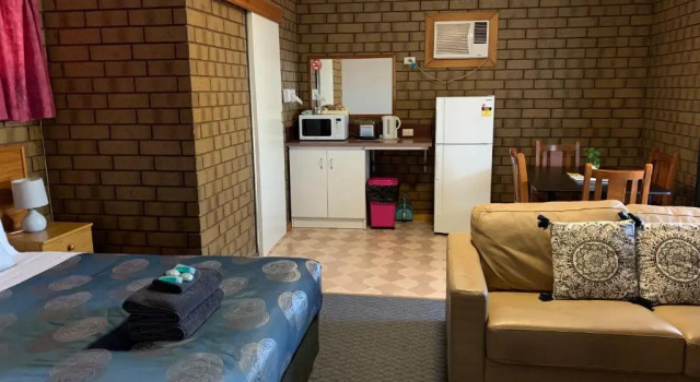 Семейный номер Standard Airport Whyalla Motel