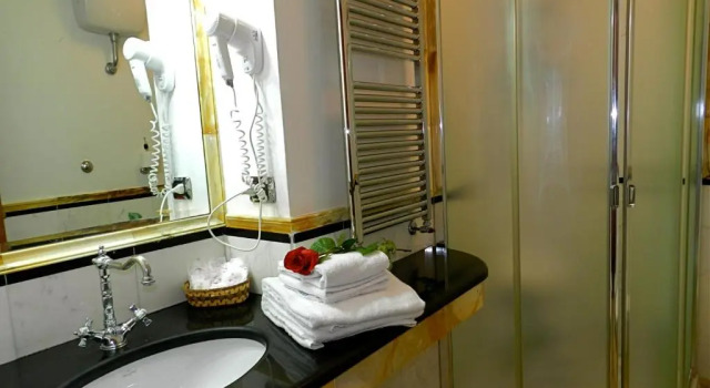 Одноместный номер Domus Florentiae Hotel