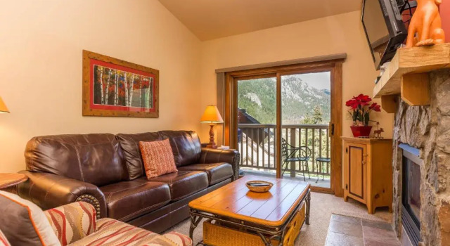 Red Hawk Lodge #2308 by Summit County Mountain Retreats
