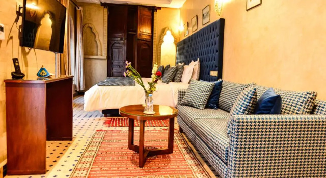 Люкс Executive Riad Al mazhar