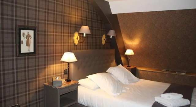 Номер Superior Manoir de Boisvillers