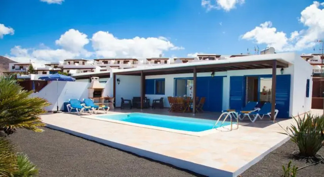 Villa Pretty