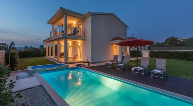 Вилла Villa Anita