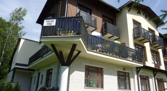 Pension Borůvka