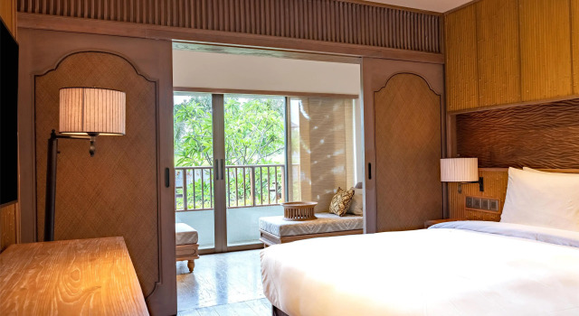 Двухместный люкс Regency Hyatt Regency Bali